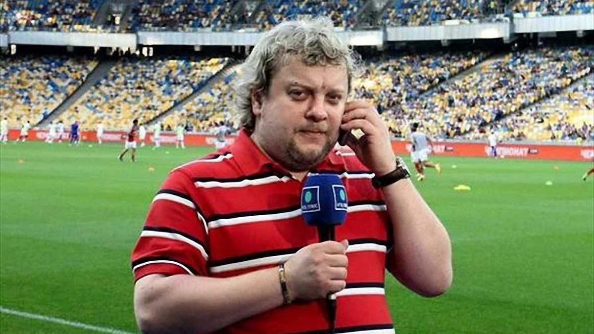 Олексій Андронов / фото із соцмереж