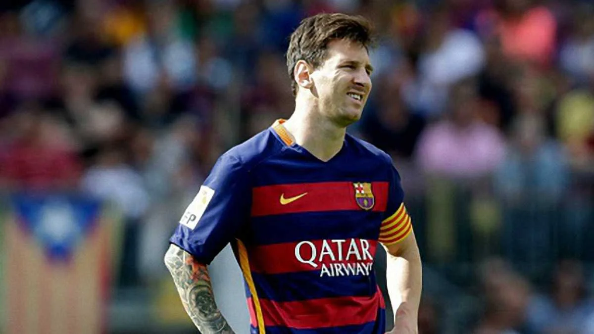 Ліонель Мессі / Getty Images