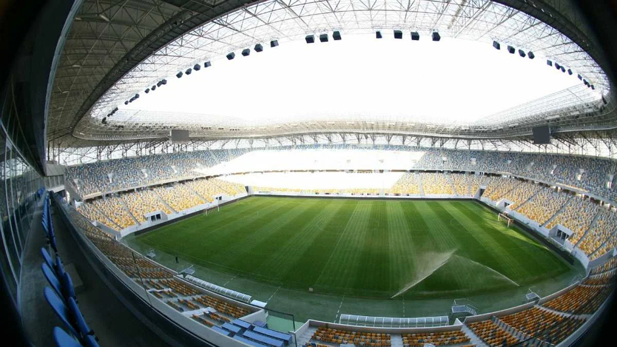 "Арена Львів"
