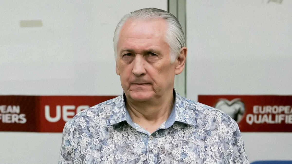 Михайло Фоменко / фото В. Врублевський