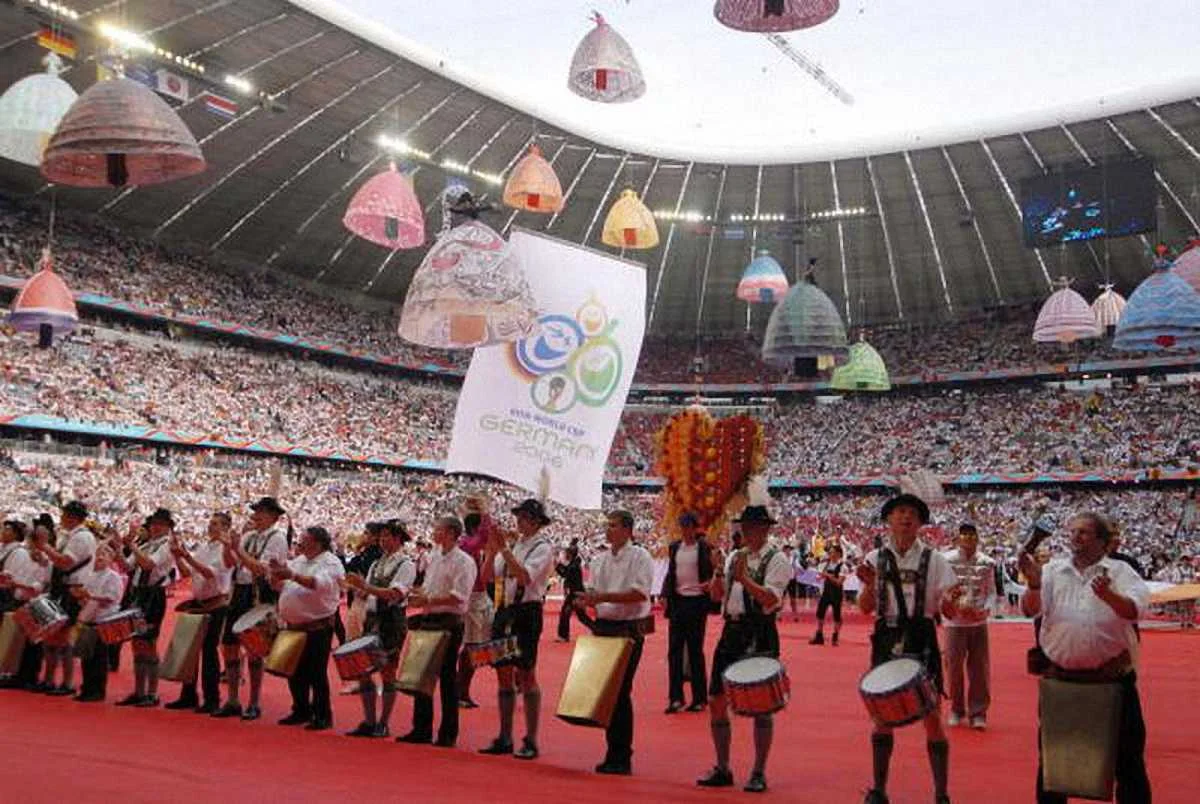Мундіаль-2006 проходив в Німеччині / Фото Getty Images