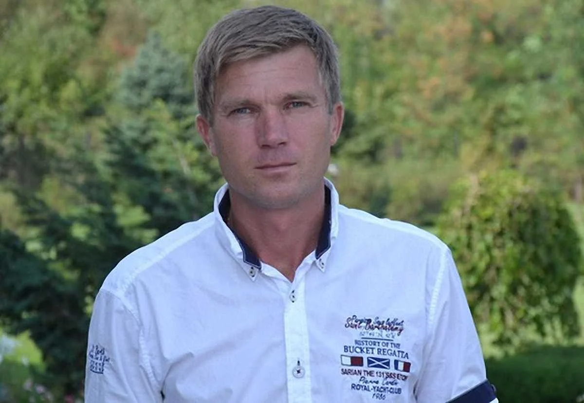 Юрий Максимов / фото ФК "Металлург" Донецк