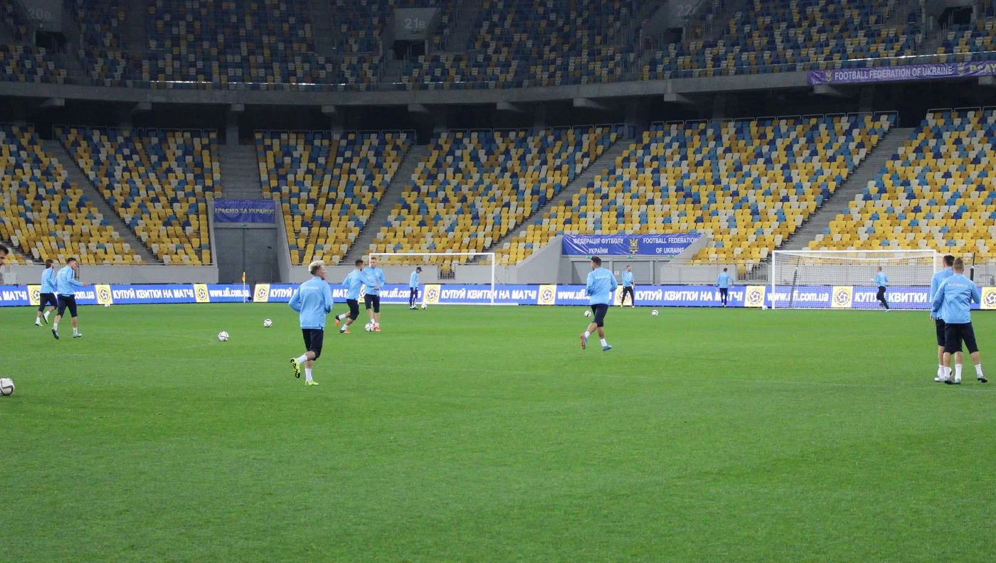 Словения, Украина, Арена Львов Словения, Украина, Арена Львов