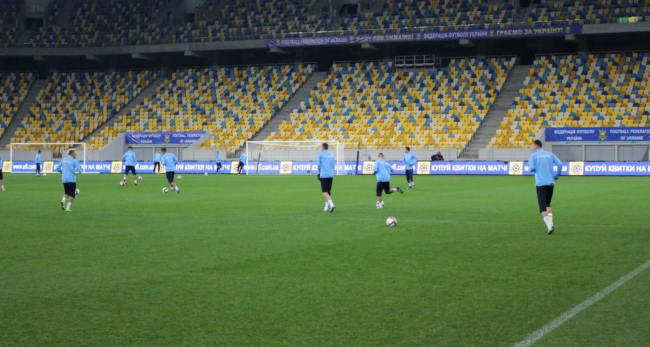 Словения, Украина, Арена Львов Словения, Украина, Арена Львов