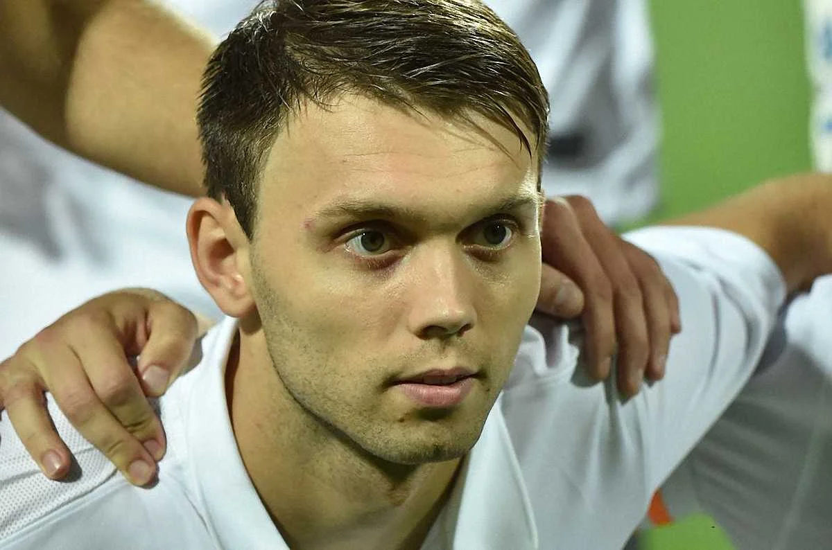 Олександр Караваєв / фото "Футбол 24"