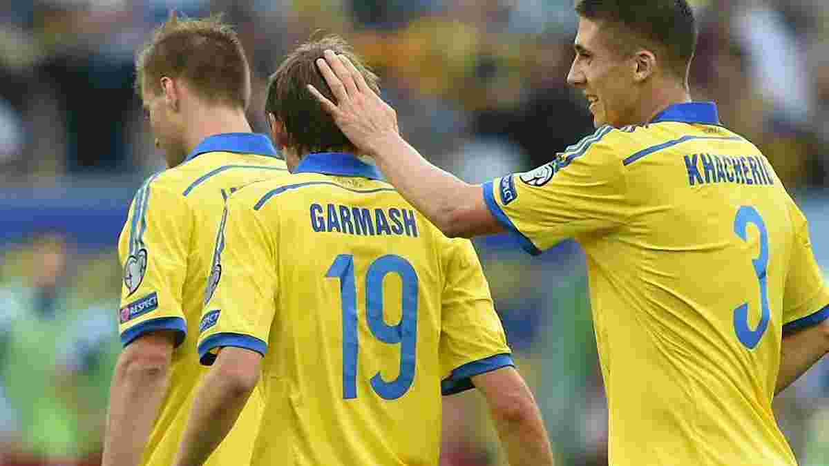 Украина - Словения. Евро-2016. Плей-офф. Анонс