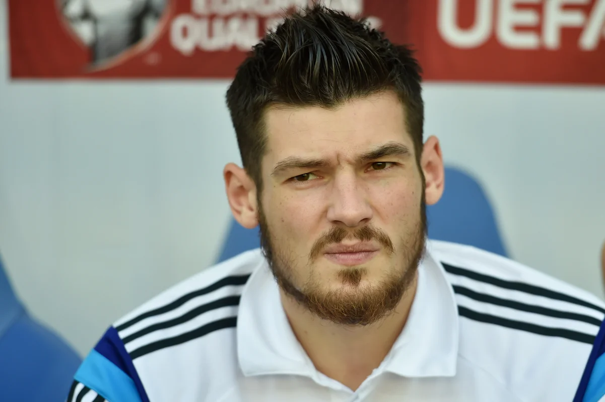 Денис Бойко / фото "Футбол 24"