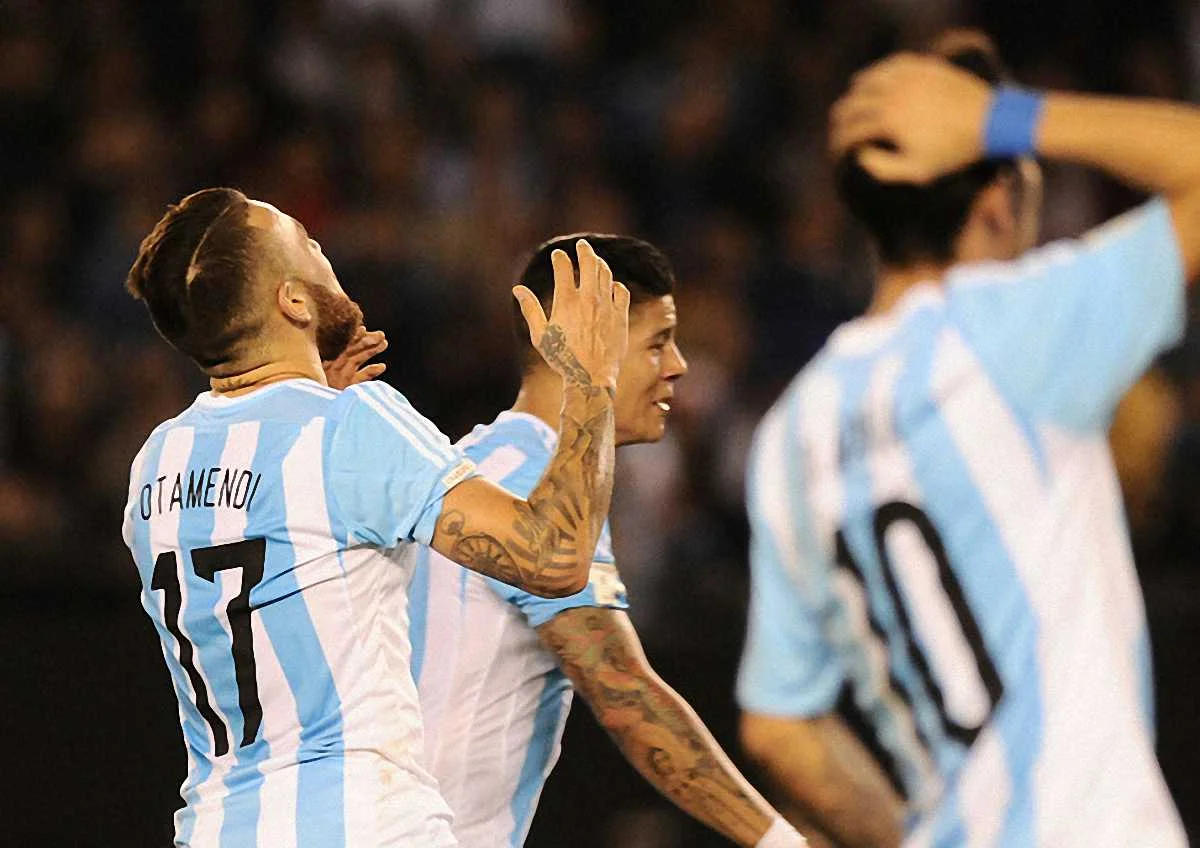 Аргентинцы опять не победили / getty images