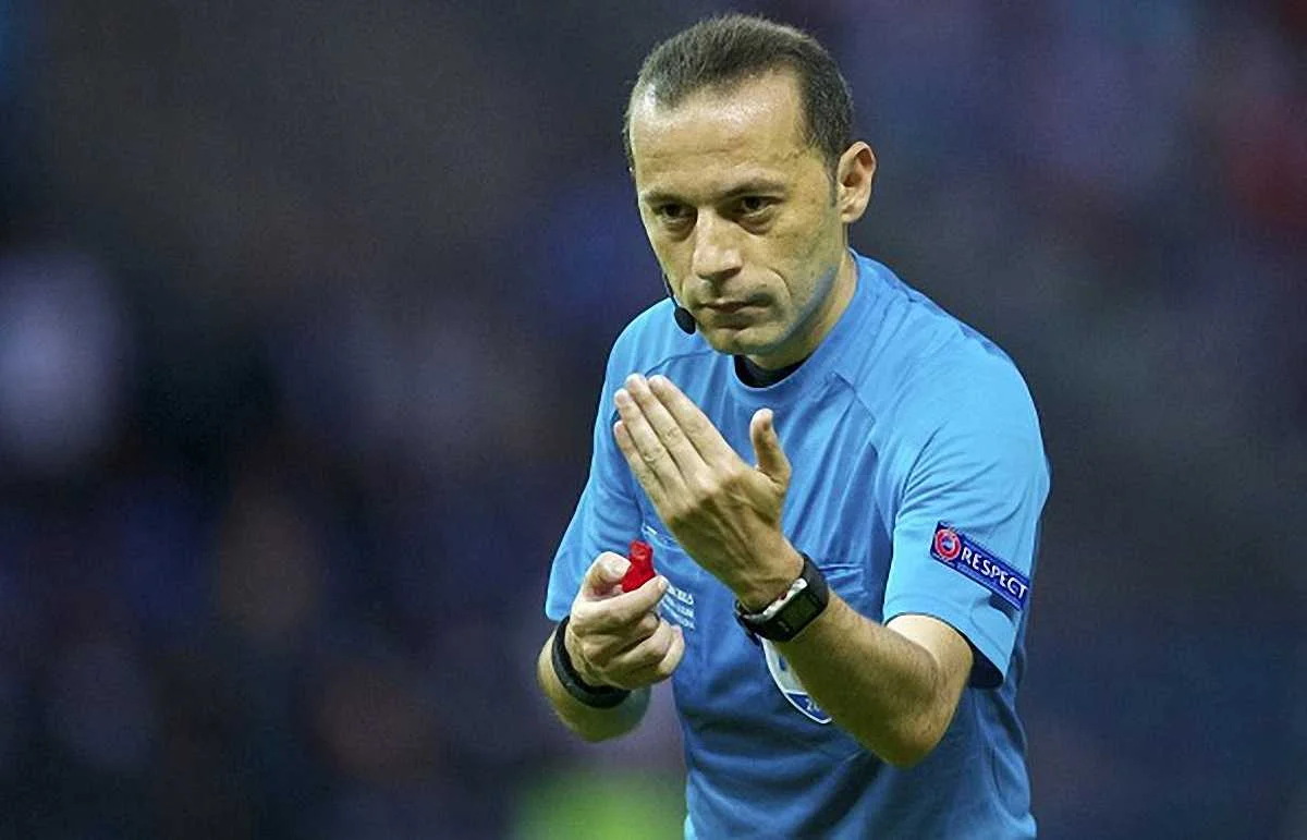 Джюнейт Чакир / Getty Images