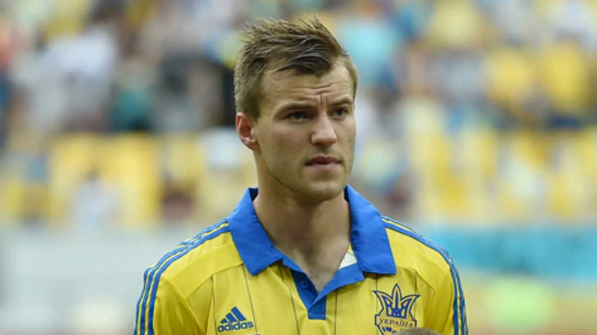 Андрей Ярмоленко / фото Футбол 24