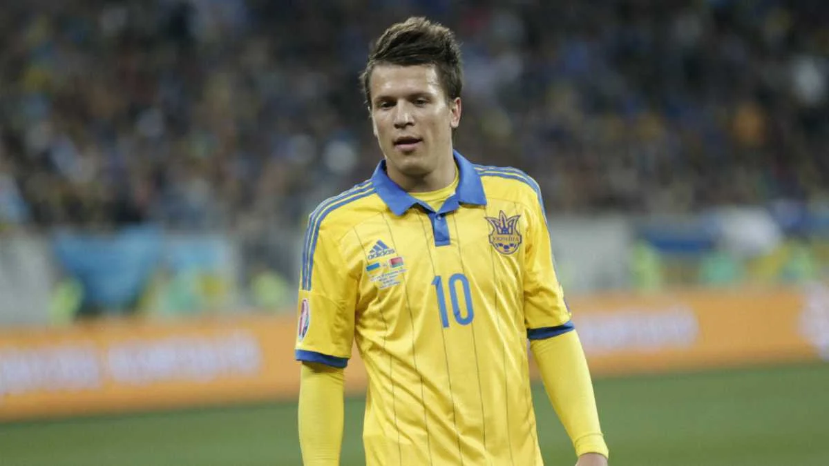 Євген Коноплянка