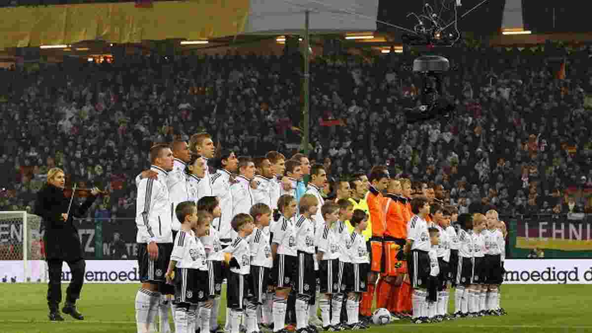 Товариський матч Німеччина - Нідерланди під загрозою зриву через теракти в Парижі