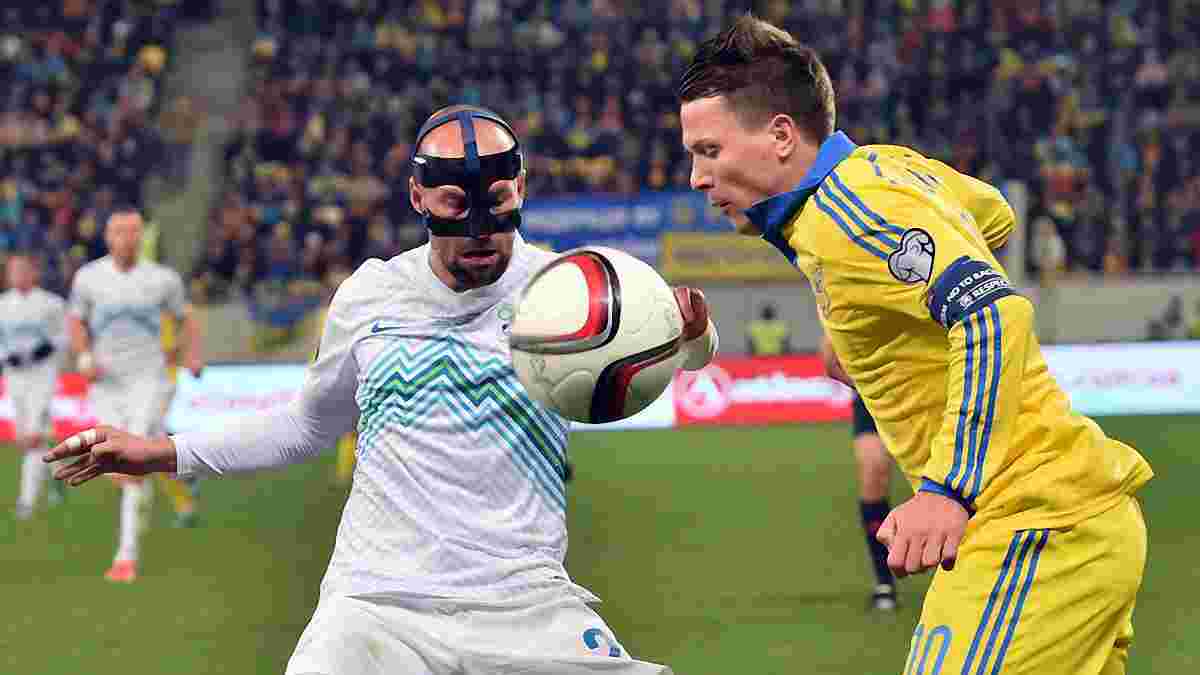 Коноплянка: Гарантую, Україна вийде на Євро-2016