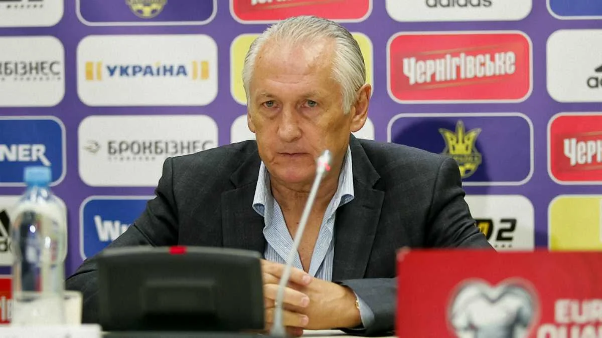 Михайло Фоменко / фото В. Врублевський