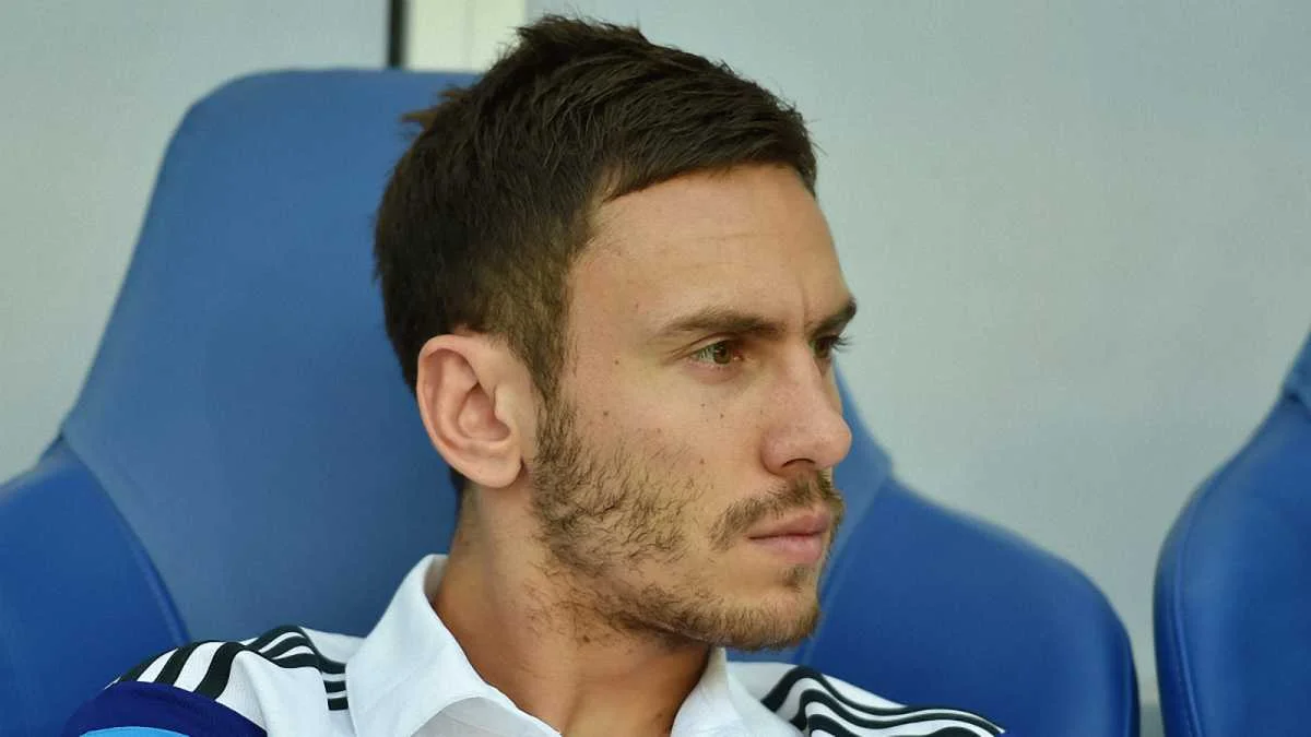 Сергій Рибалка / фото Футбол 24