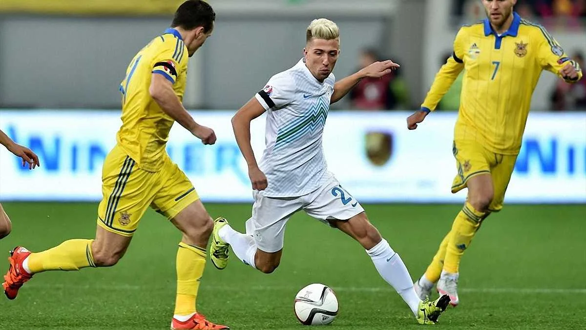 Кевін Кампль проти України / Getty Images