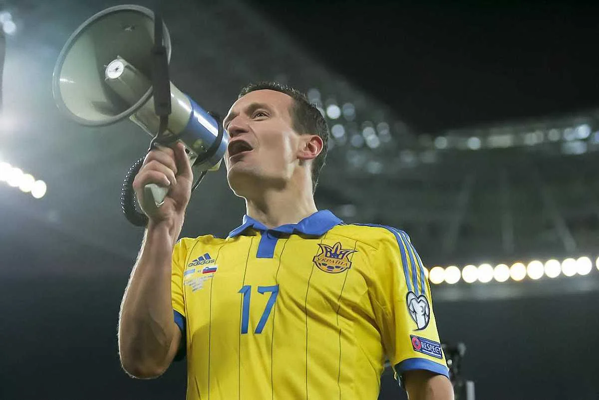 Артем Федецкий / фото В.Врублевского