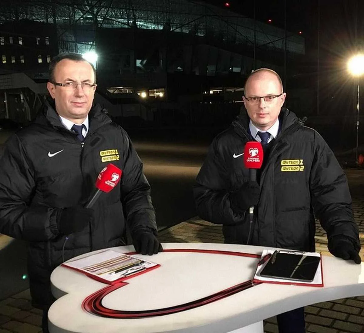 Справа Виктор Вацко / фото Instagram