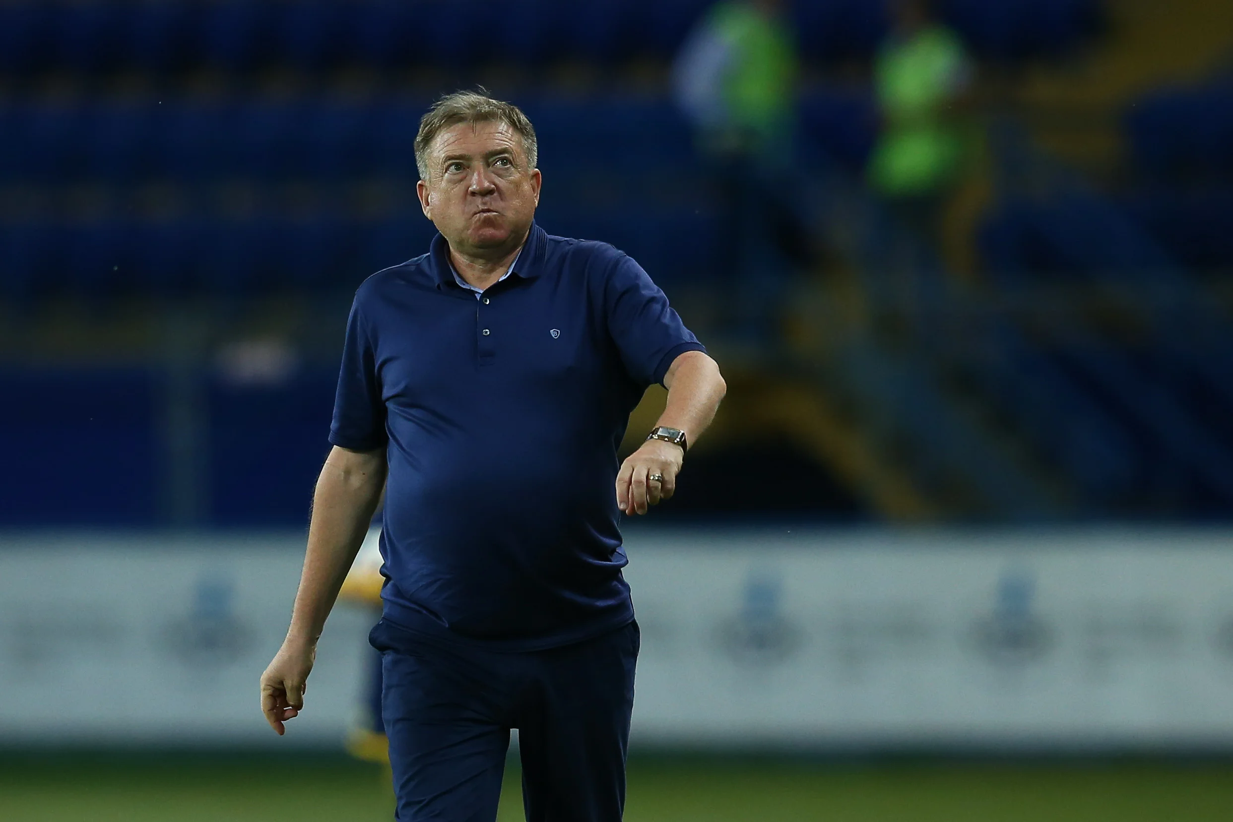 Вячеслав Грозный / фото пресс-службы ФК "Металлист" (О.Осипов)