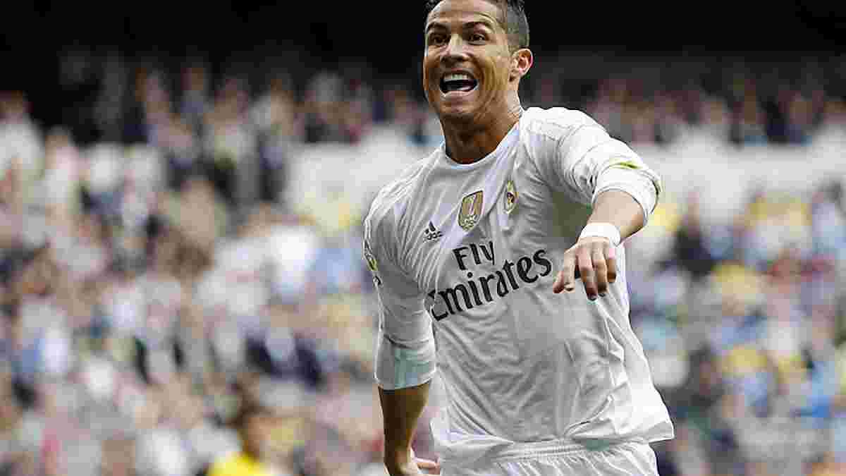 Роналду: Хочу завершить карьеру в "Реале"