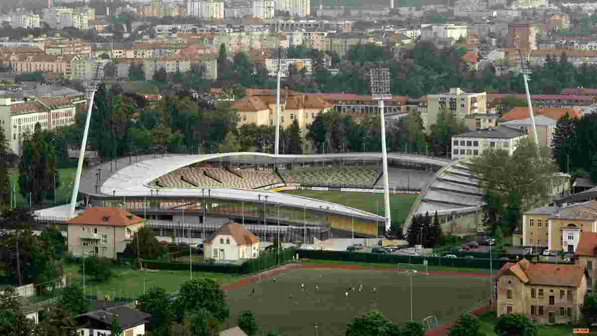 "Людські врт" і ще 9 маленьких стадіонів для України