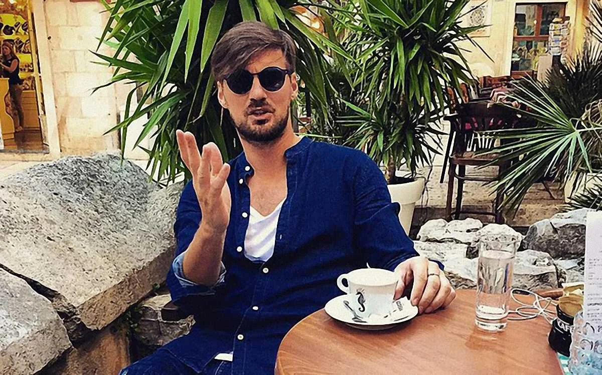 Артем Мілевський / Фото з інстаграму Мілевського