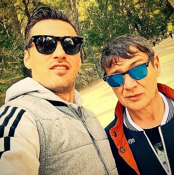 Милевский