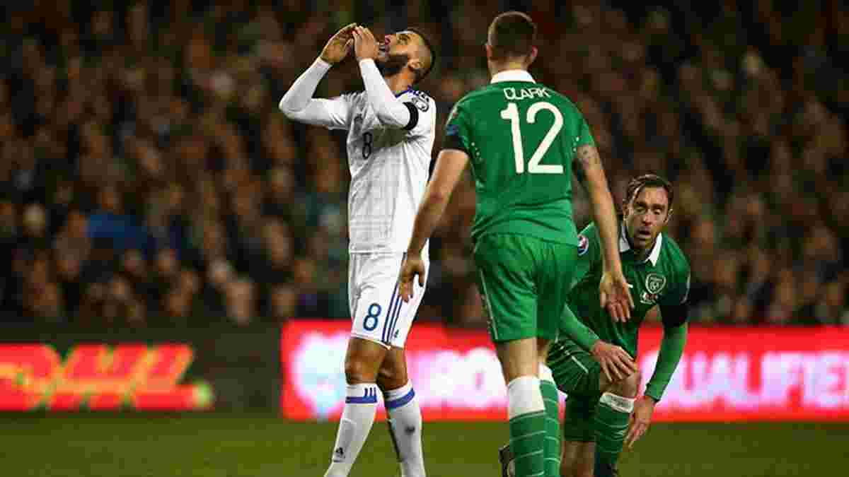 Ирландия - Босния и Герцеговина - 2:0. Видео голов и обзор матча