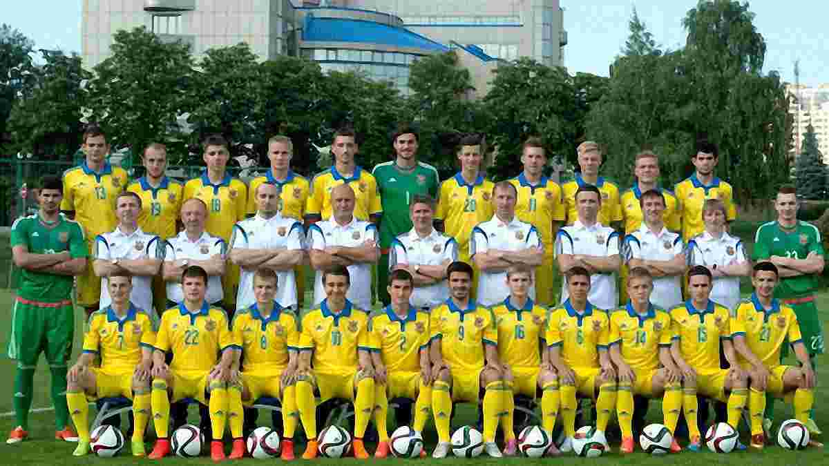 Збірна України U-21 здобула вольову перемогу над Північною Ірландією