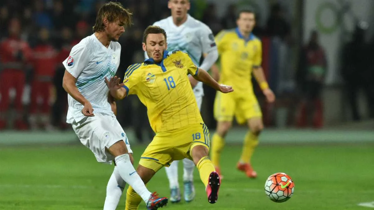 Рибалка проти Крхіна / фото Футбол 24