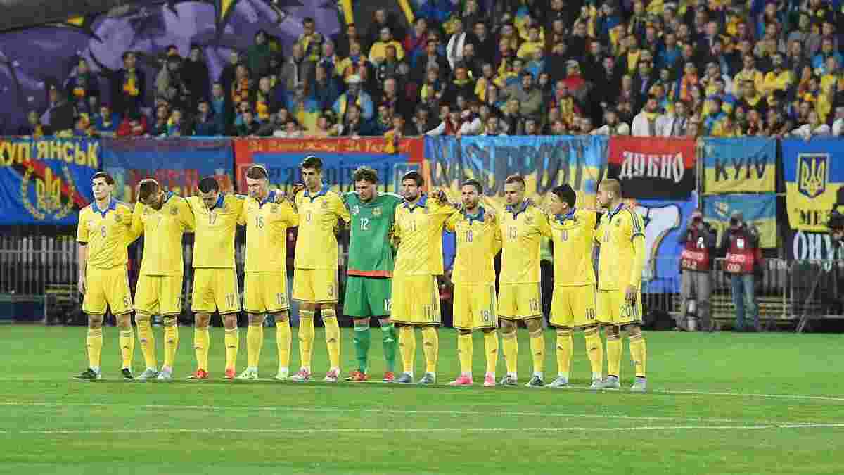 Шанси збірної України виграти Євро-2016: що говорять букмекери?