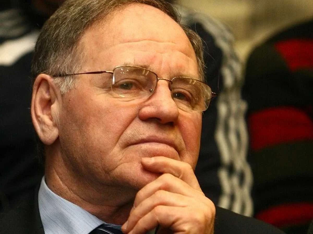 Йожеф Сабо / фото из соцсетей