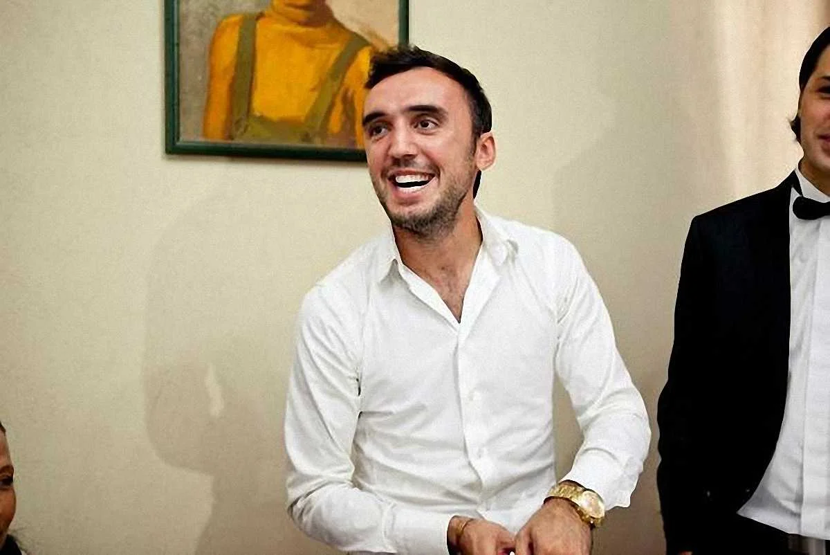 Александр Гурули / соцсети