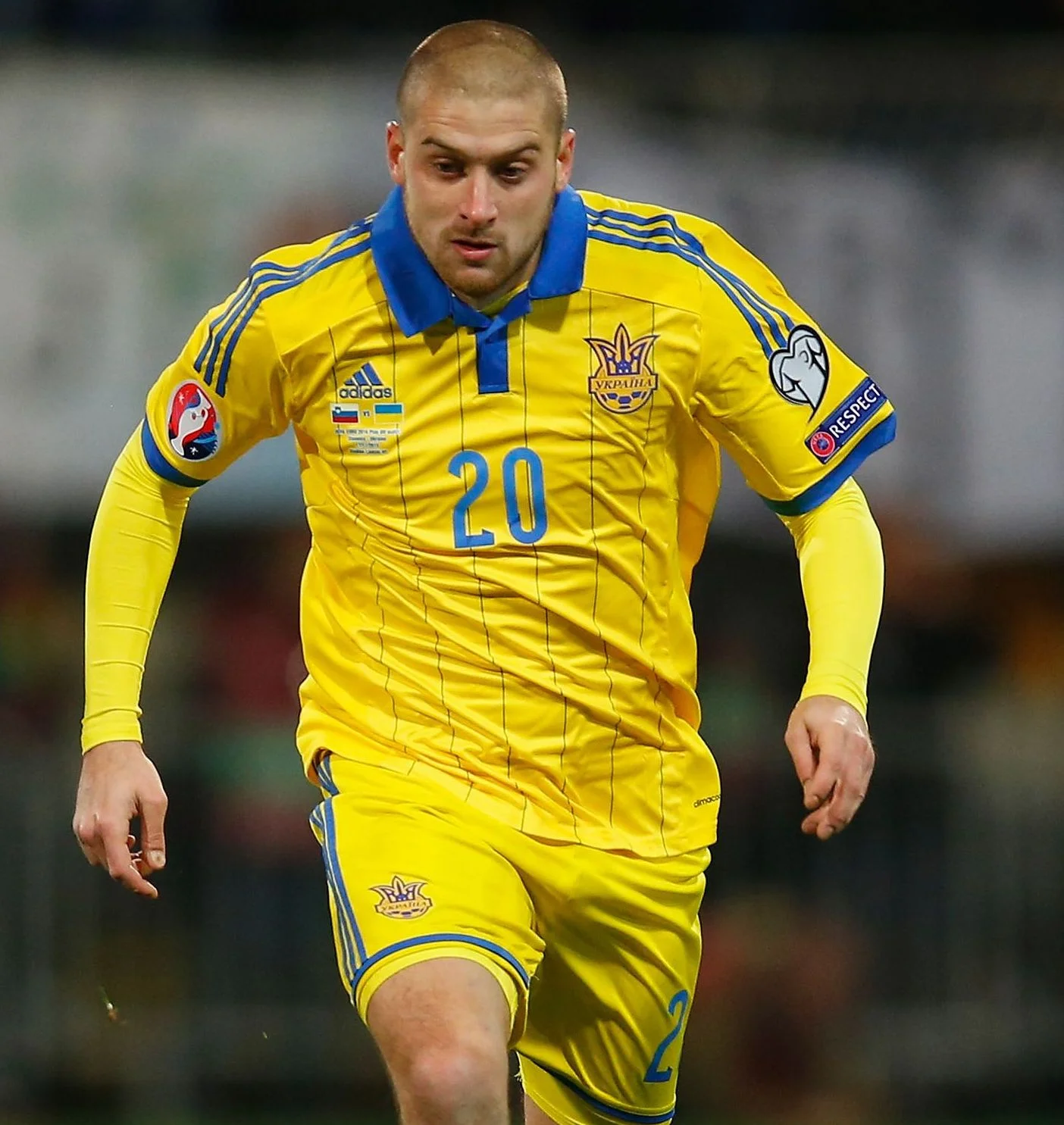 Ярослав Ракицький / фото Getty Images