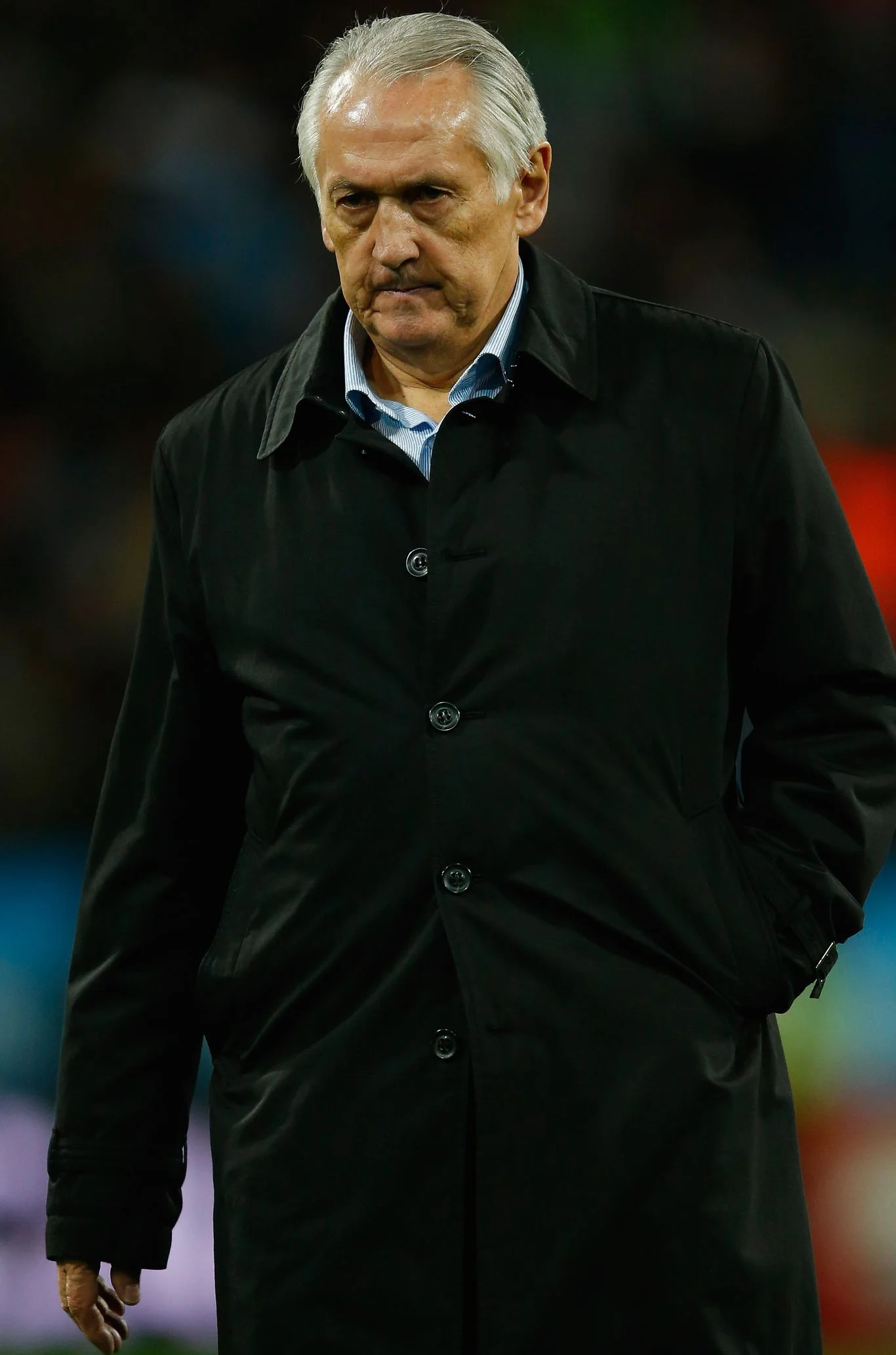 Михайло Фоменко / фото Getty Images