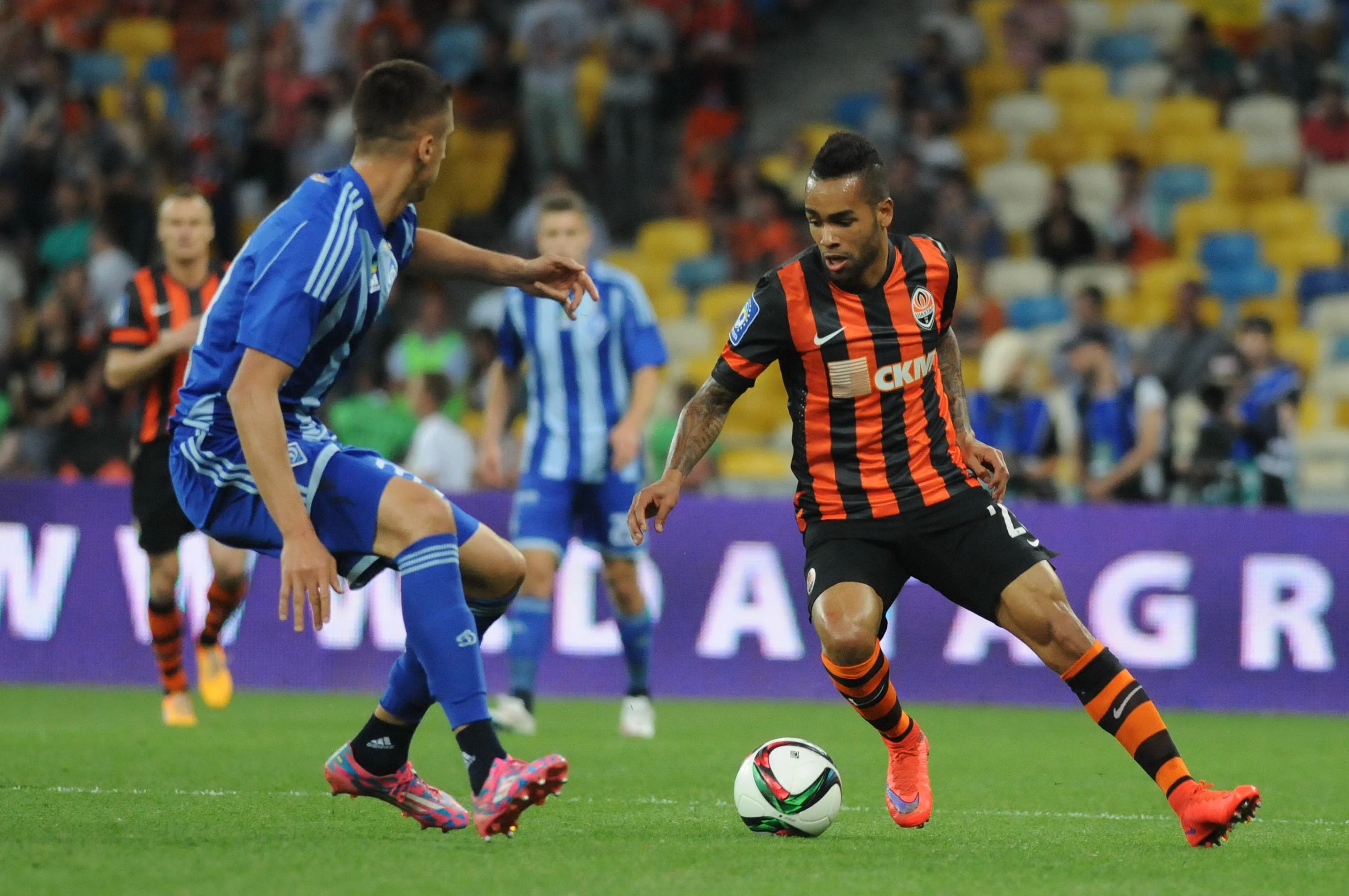 Алекс Тейшейра / Фото Футбол 24