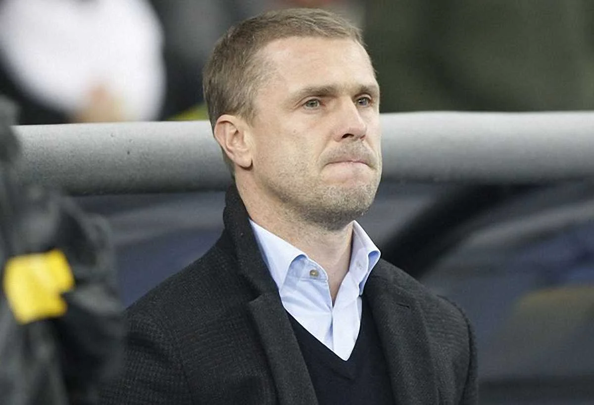 Сергей Ребров / Getty Images