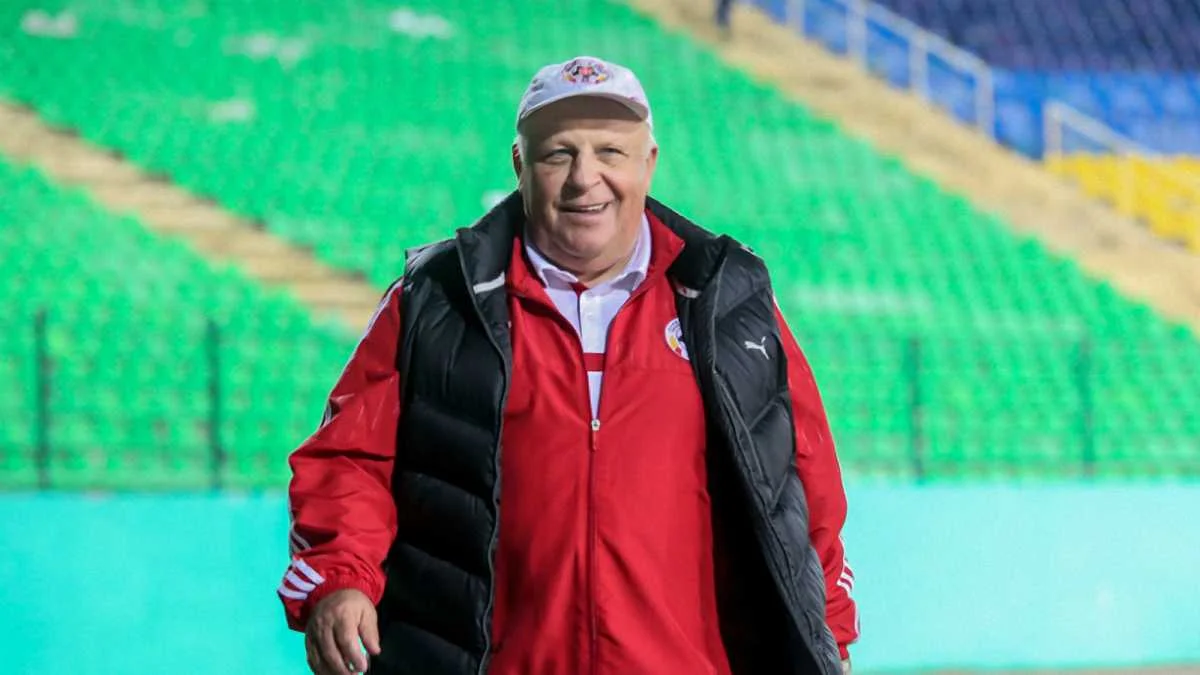 Виталий Кварцяный / фото ФК Волынь