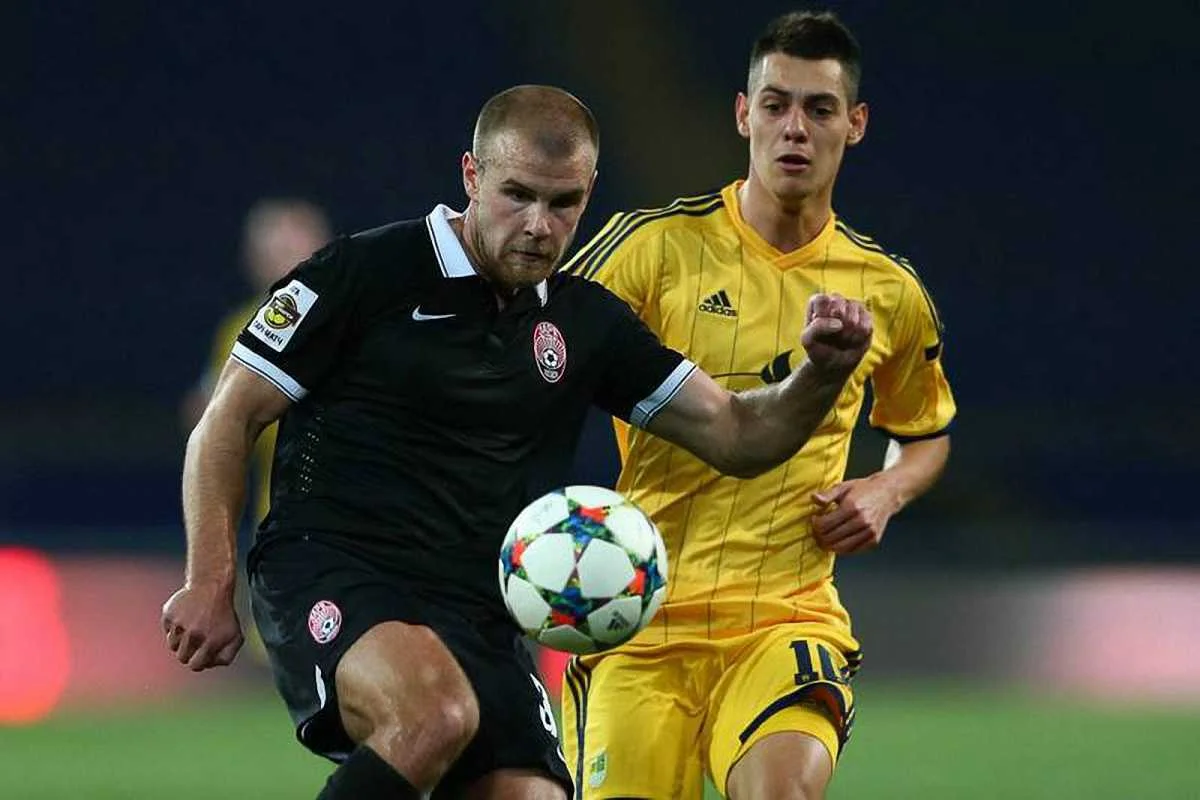 Опанасенку вдалося стримати Чурка