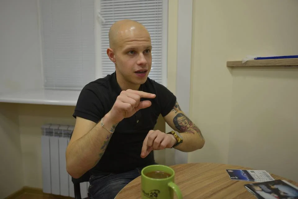 Андрій Кузьменко Андрій Кузьменко