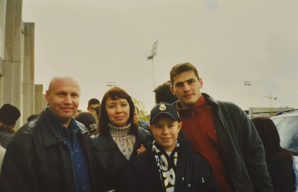 Касільяс Касільяс