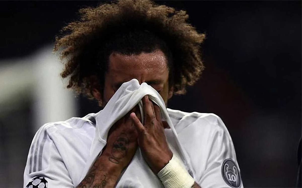 Марсело / фото Sport.es