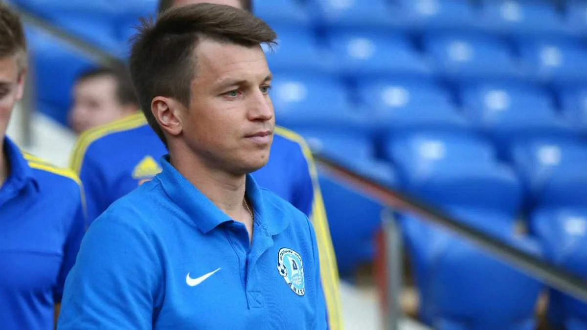 Руслан Ротань / А. Осипов