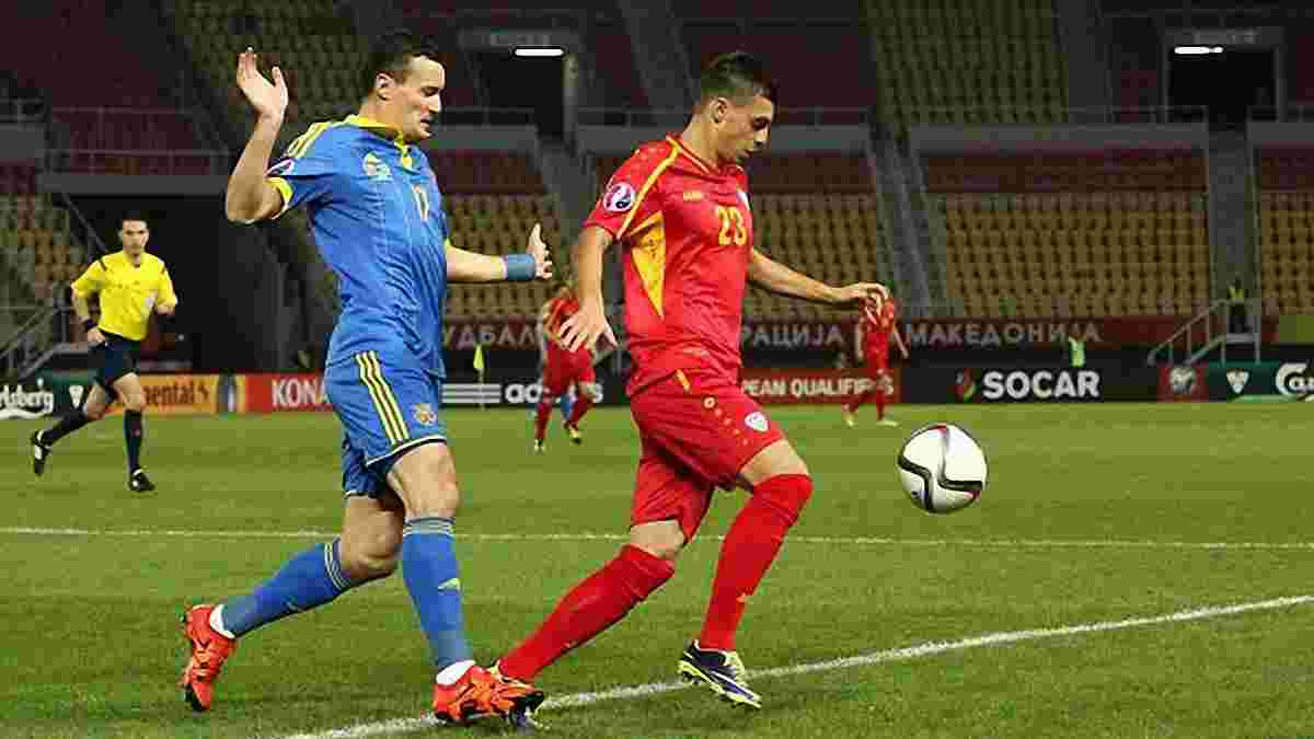 Федецкий: Сыграем с Россией в плей-офф Евро-2016 без проблем