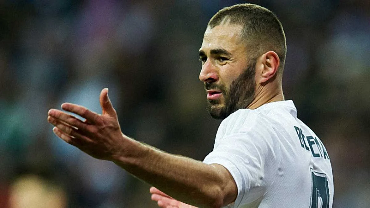 Карим Бензема / GettyImages