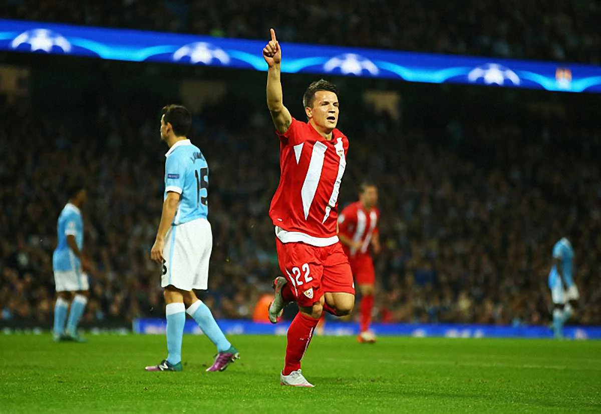 Євген Коноплянка може потрапити у Команду року / Getty Images