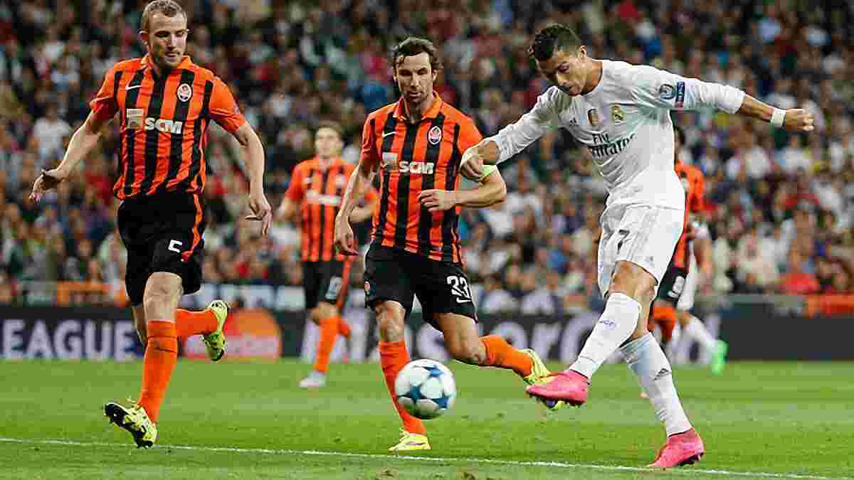 Marca: Дисквалифицированные Срна и Кучер сыграют против "Реала" (ФОТО)