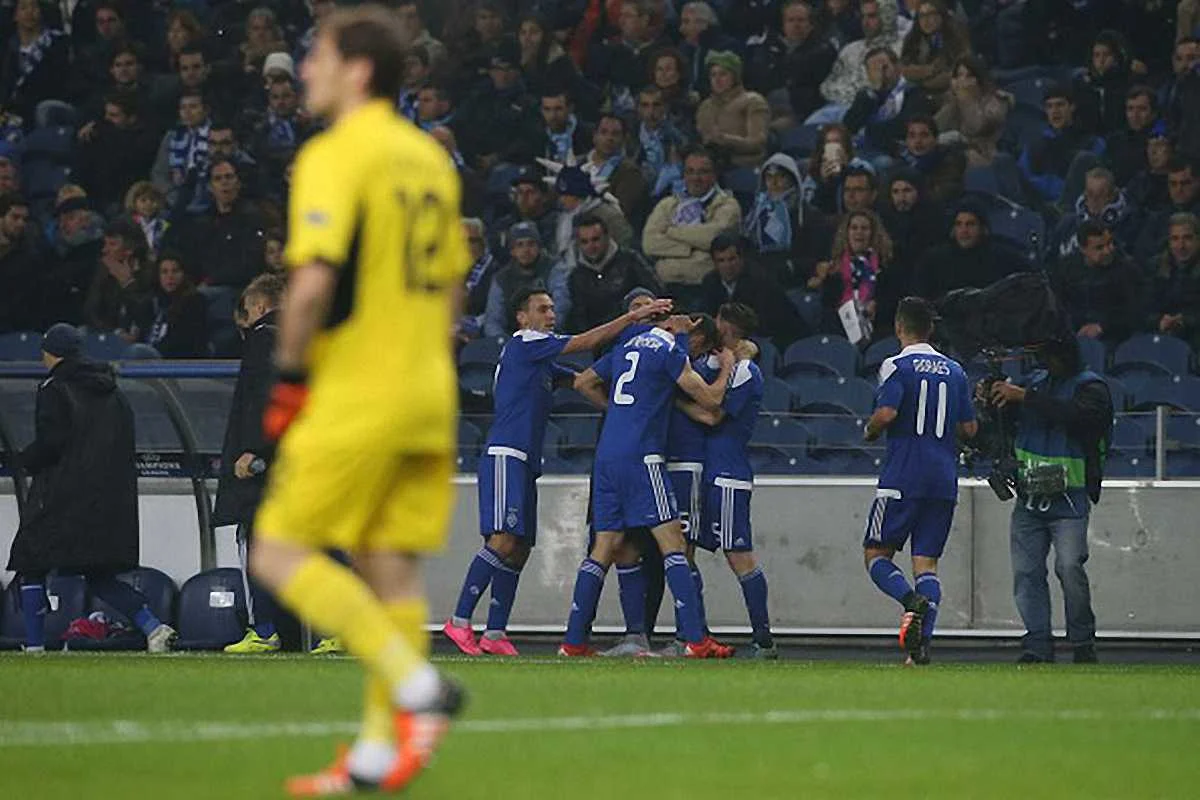 "Порту" - "Динамо" / Getty Images