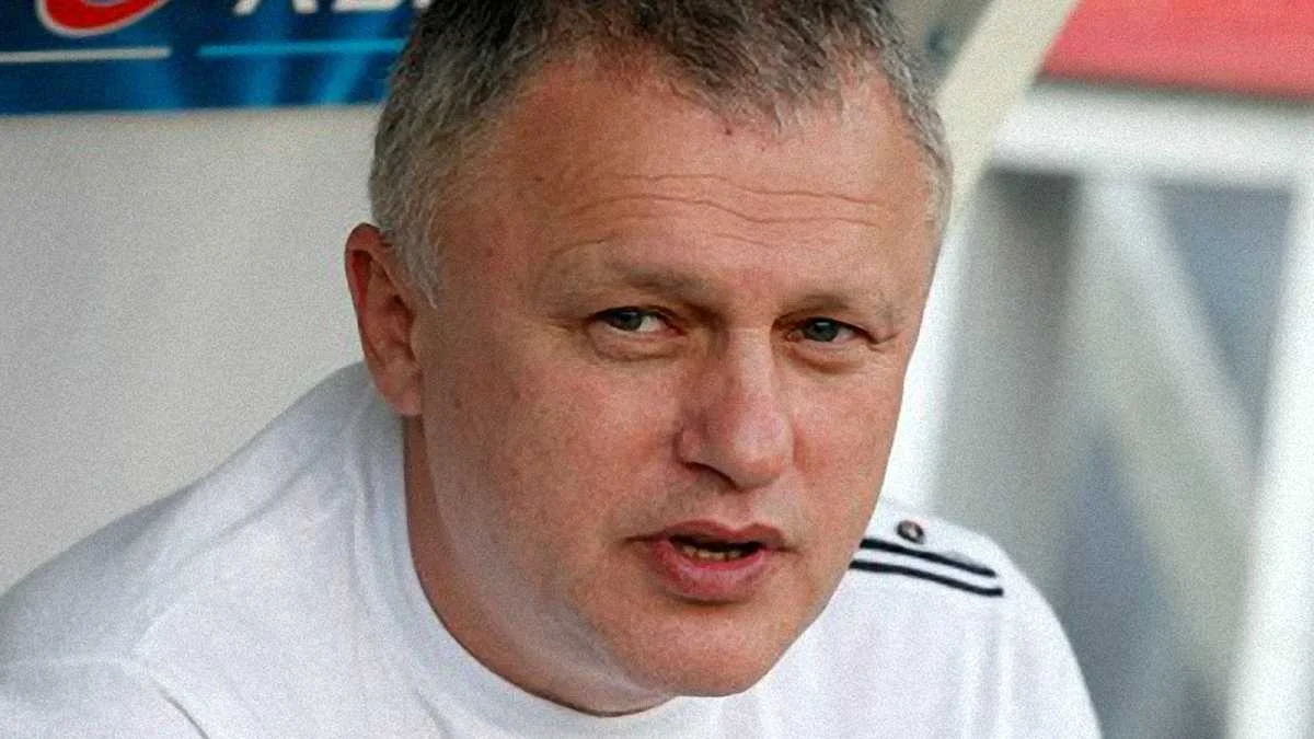Ігор Суркіс / фото ФК Динамо (Київ)