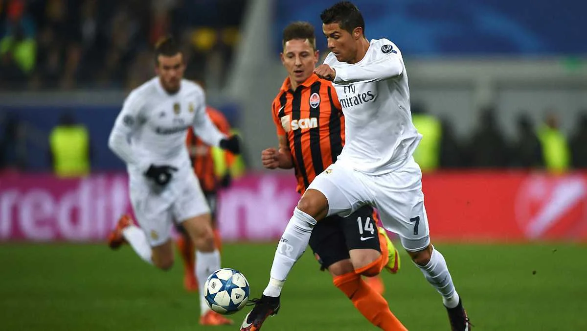 Роналду не пошкодував "гірників" / фото Getty Images